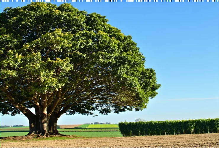 Découvrir les mûriers platanes : arbres emblématiques du Sud