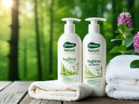 Douce Nature : hygiène bio famille, notre avis