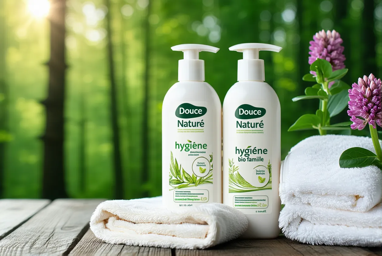 Douce Nature : hygiène bio famille, notre avis