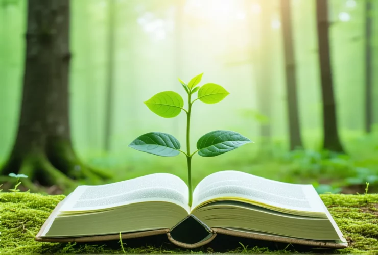 Éco-anxiété : 7 rituels nature pour la faire baisser