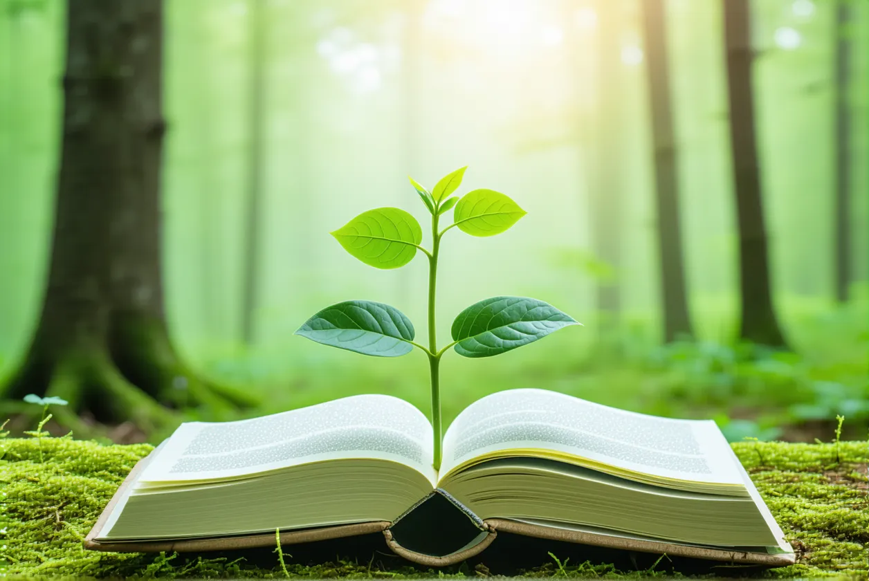 Éco-anxiété : 7 rituels nature pour la faire baisser