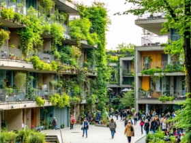 Éco-quartiers : ce qui marche vraiment et ce qui ne marchent pas !