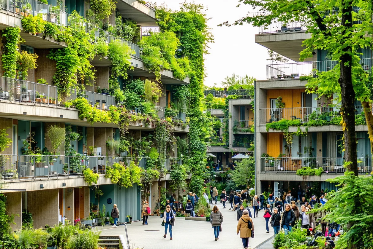 Éco-quartiers : ce qui marche vraiment et ce qui ne marchent pas !