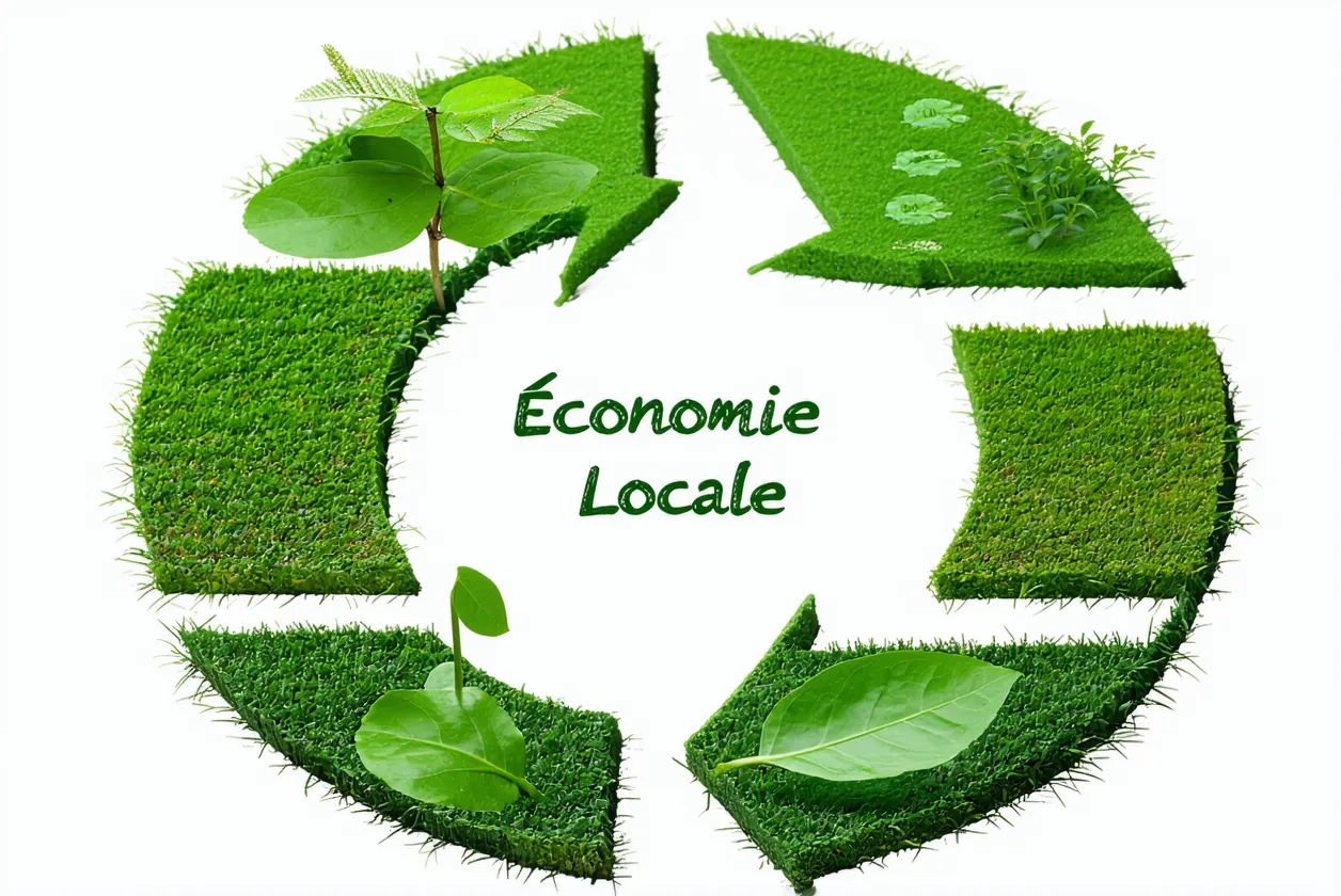 Économie circulaire locale : 3 initiatives à soutenir