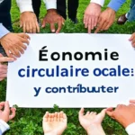 Économie circulaire locale : comment y contribuer