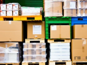 Emballages réutilisables : organiser ses stocks