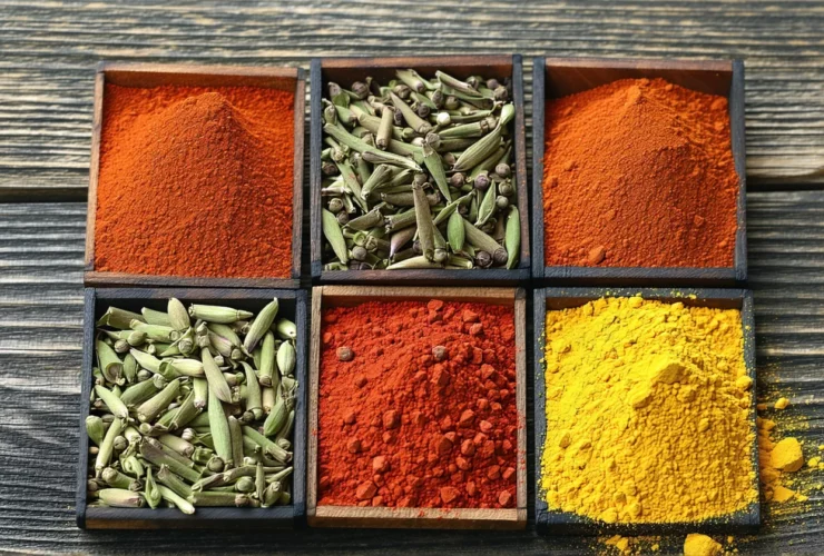 Épices bio françaises : où les trouver, comment les utiliser