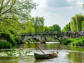 Escapades vertes de rentrée : 5 idées week-end proches de Paris