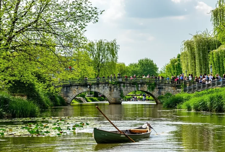 Escapades vertes de rentrée : 5 idées week-end proches de Paris