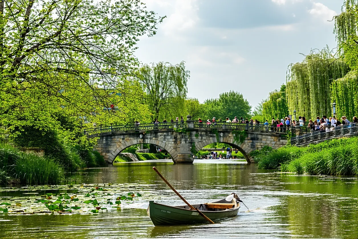 Escapades vertes de rentrée : 5 idées week-end proches de Paris