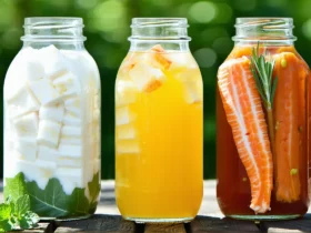 Fermentation bio : démarrer kombucha, kéfir, kimchi