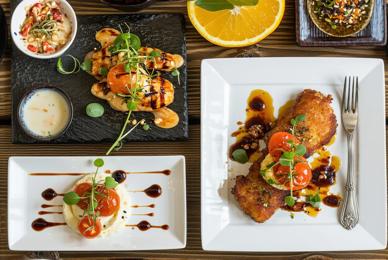 Flexitarien : organiser ses menus de fin d’été