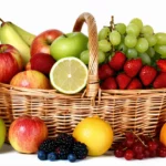 Fruits bio d’août : panier & recettes anti-gaspi