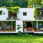 Habitat durable : la tendance écolo qui séduit de plus en plus de Français en 2025
