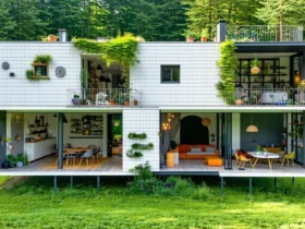 Habitat durable : la tendance écolo qui séduit de plus en plus de Français en 2025