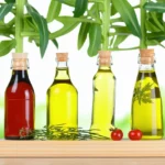 Huiles bio françaises : usages cuisine & bien-être