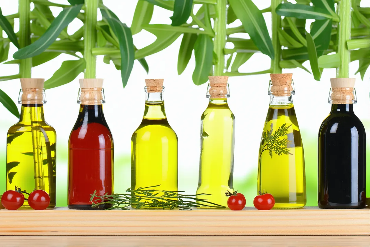 Huiles bio françaises : usages cuisine & bien-être