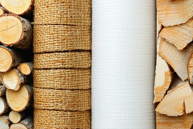 Isolation naturelle : chanvre, liège, cellulose comparés laquelle choisir ?