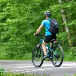 Itinéraires vélo nature : règles de base de la mobilité douce