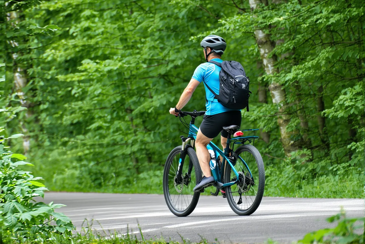 Itinéraires vélo nature : règles de base de la mobilité douce