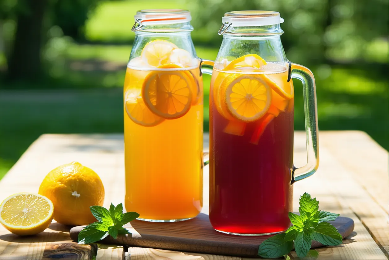 Kombucha maison : recette facile et bienfaits pour la santé