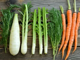 Légumes bio de saison : 5 idées anti-gaspillage