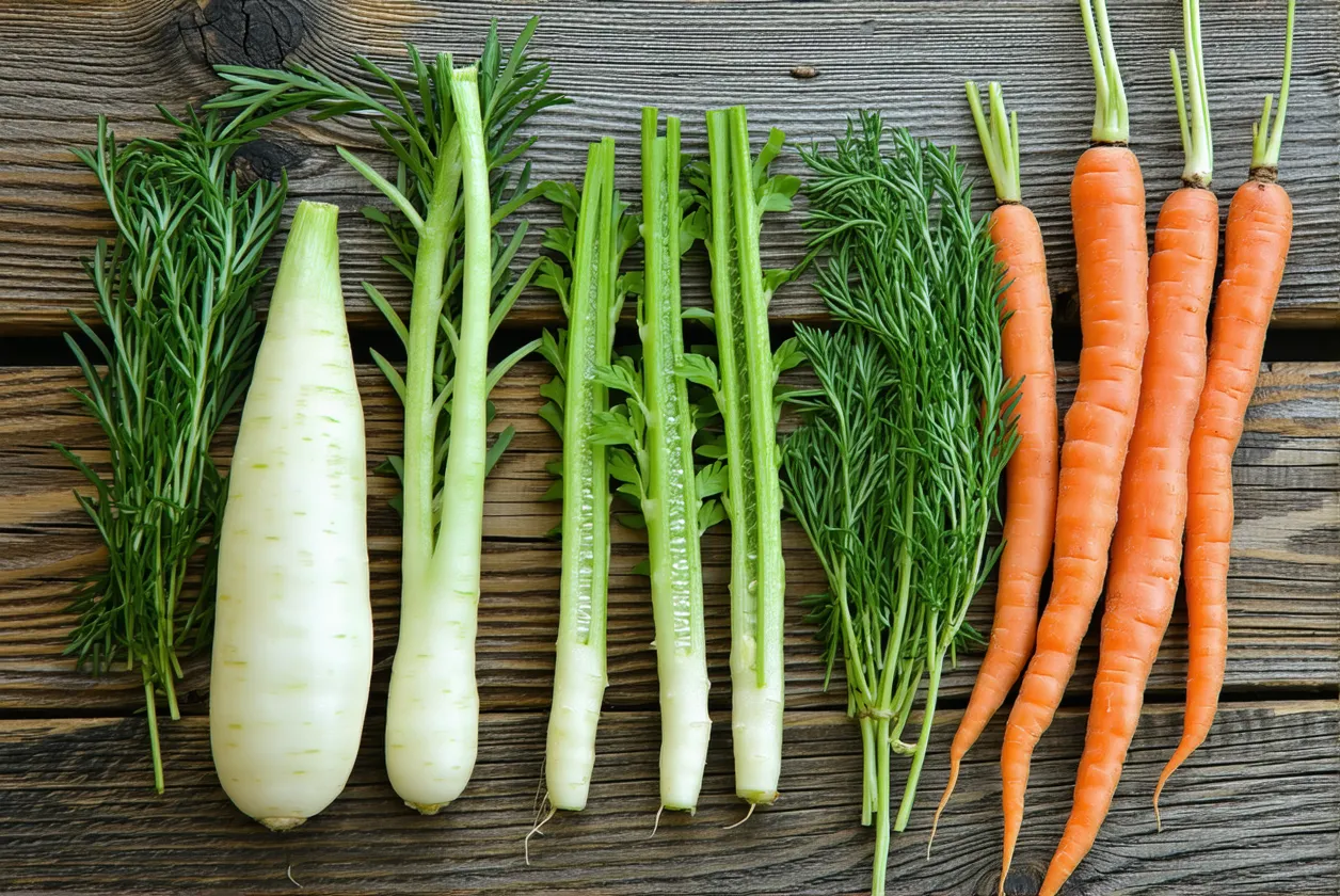 Légumes bio de saison : 5 idées anti-gaspillage