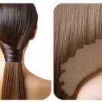 Masque maison pour cheveux secs et abîmés