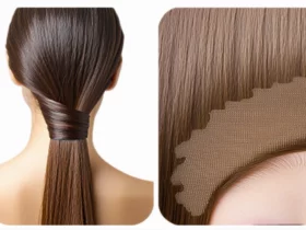 Masque maison pour cheveux secs et abîmés