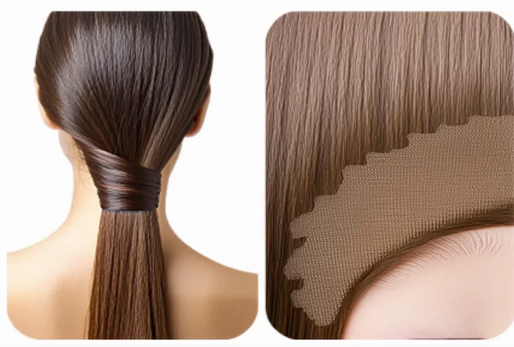 Masque maison pour cheveux secs et abîmés