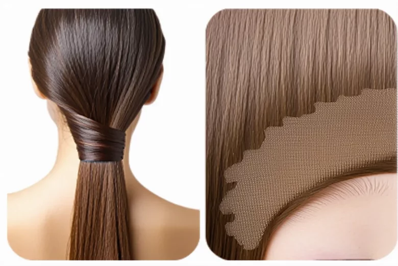 Masque maison pour cheveux secs et abîmés