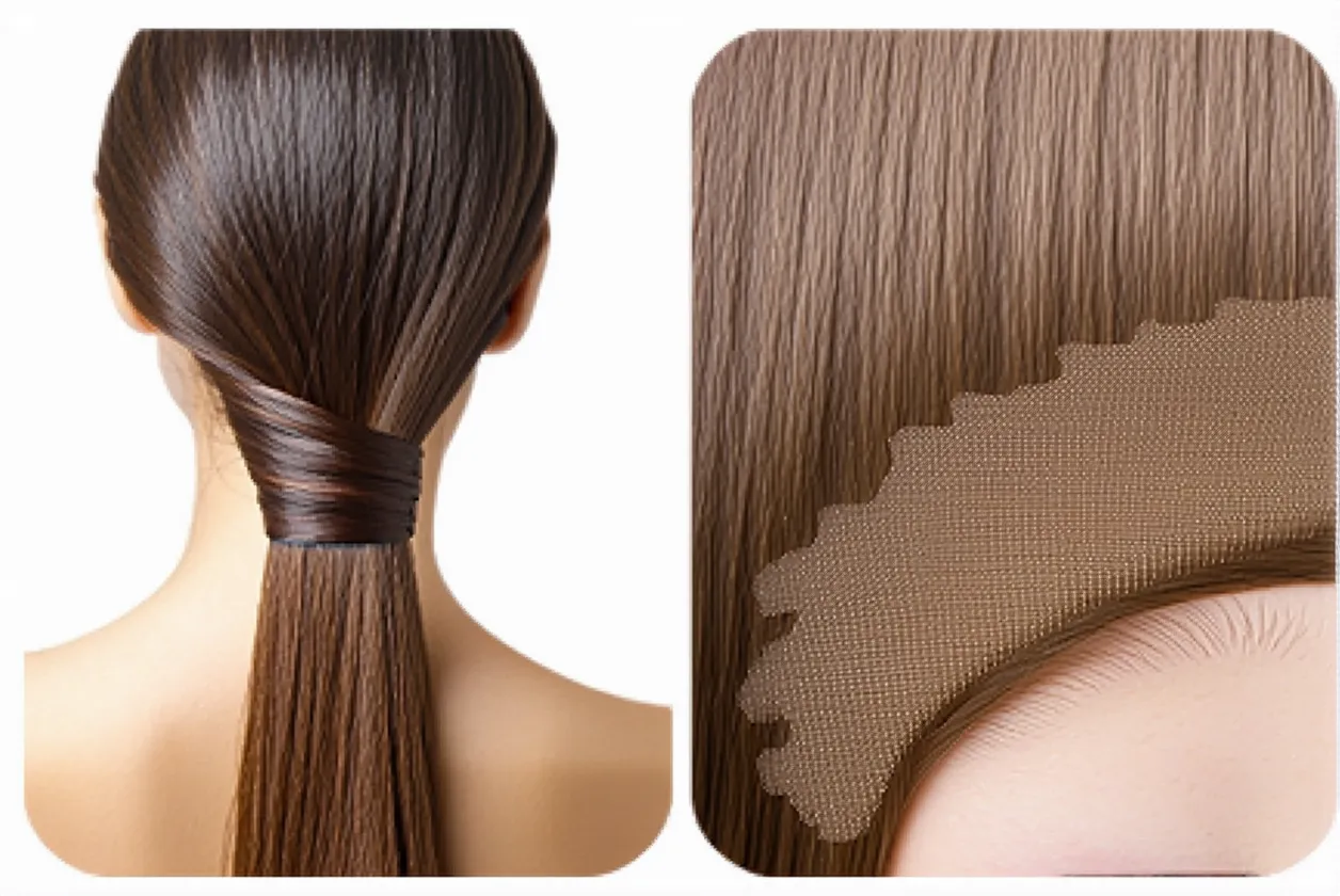 Masque maison pour cheveux secs et abîmés