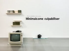 Minimalisme écolo : trier sans culpabiliser