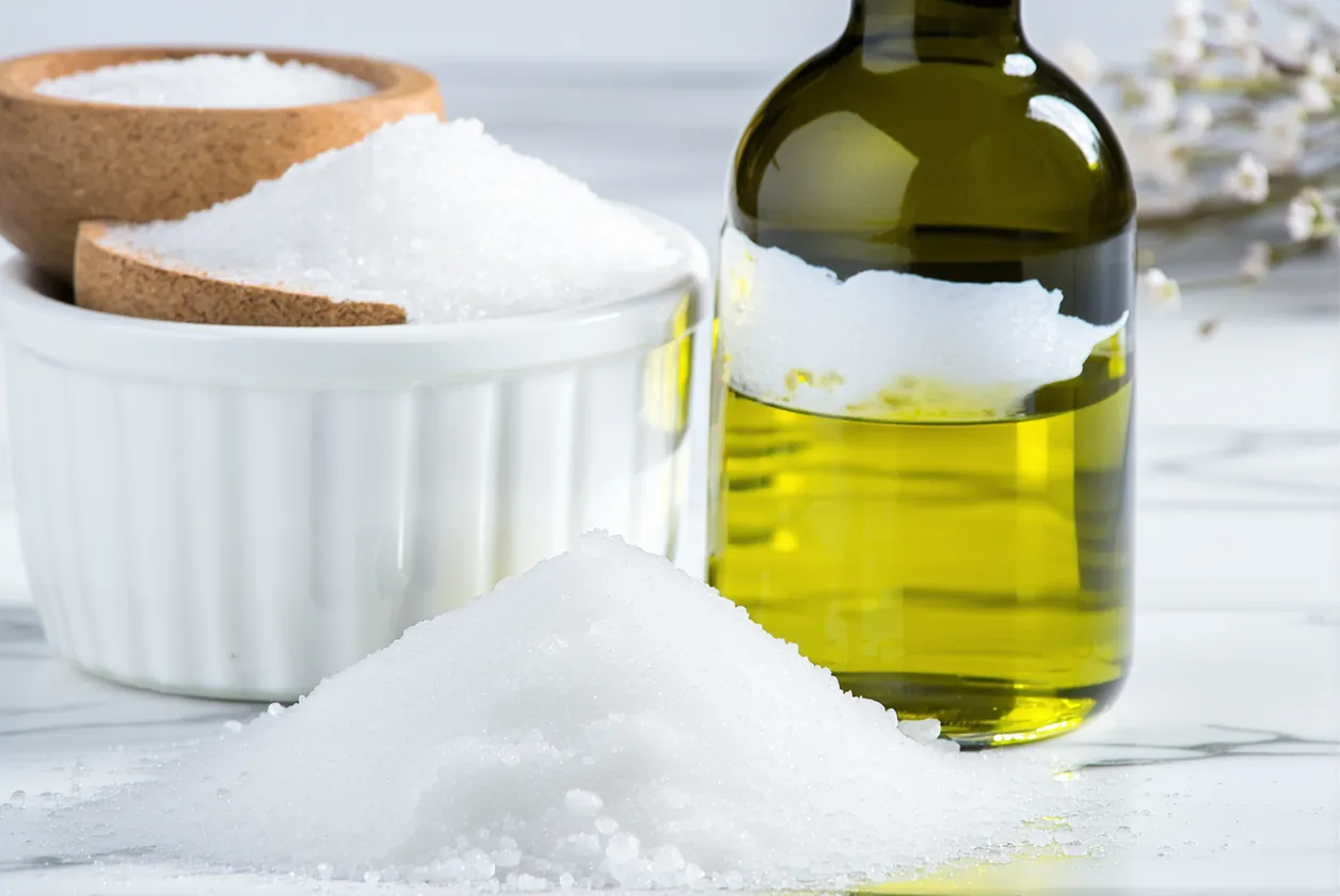 Nettoyage naturel : multi-usage bicarbonate + vinaigre