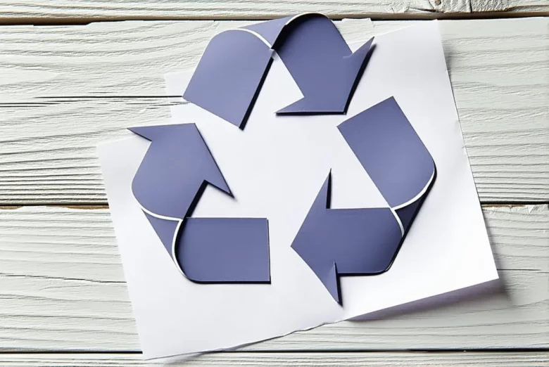 Papier recyclé : comment réduire l’empreinte de vos impressions