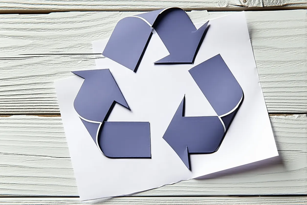 Papier recyclé : comment réduire l’empreinte de vos impressions ?