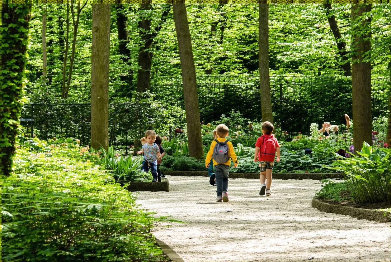 Parcs et jardins bio à explorer en France