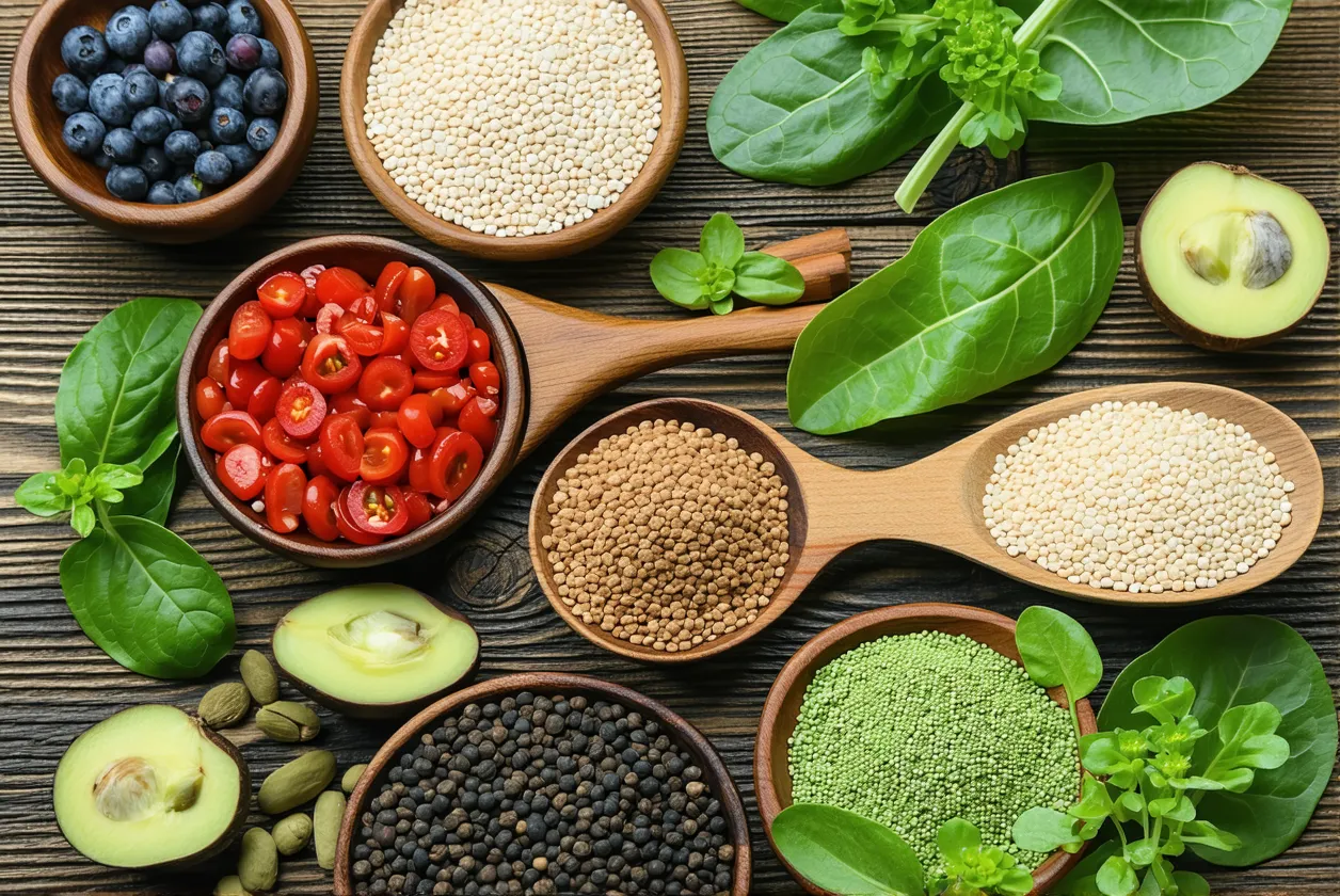 Protéines végétales bio : 7 sources faciles au quotidien