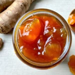 Recette maison de confiture au gingembre bio