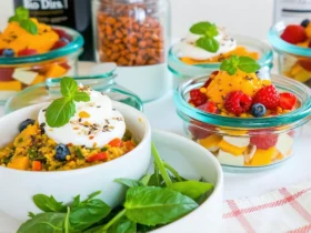 Recettes bio simples : batch cooking de la semaine