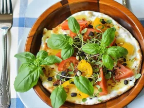 Recettes bio simples pour pique-nique zéro déchet