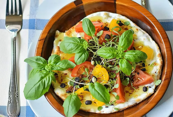 Recettes bio simples pour pique-nique zéro déchet