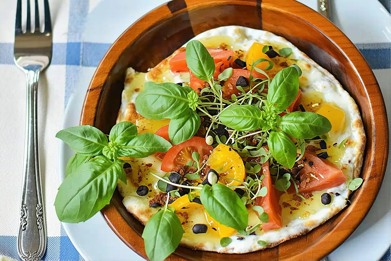 Recettes bio simples pour pique-nique zéro déchet