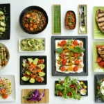 Recettes bio végétaliennes rapides pour soir d’été