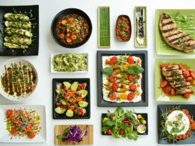 Recettes bio végétaliennes rapides pour soir d’été