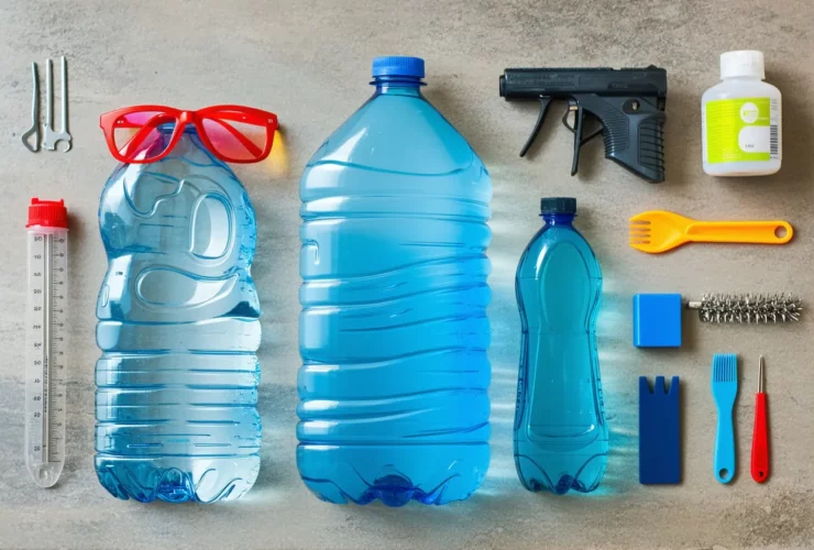 Réduire le plastique pour la rentrée : kit réutilisable
