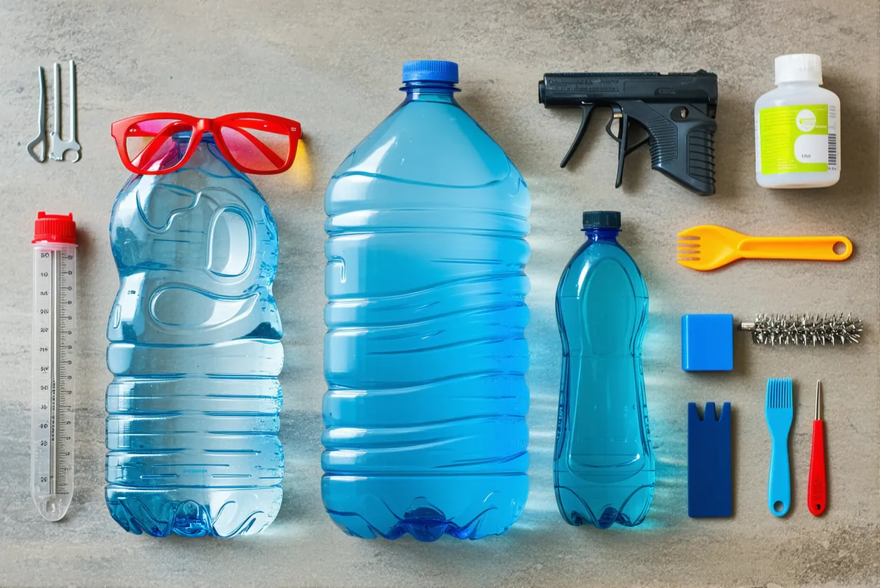 Réduire le plastique pour la rentrée : kit réutilisable