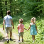 Rentrée des familles : 7 sorties nature à petit budget près de Lyon