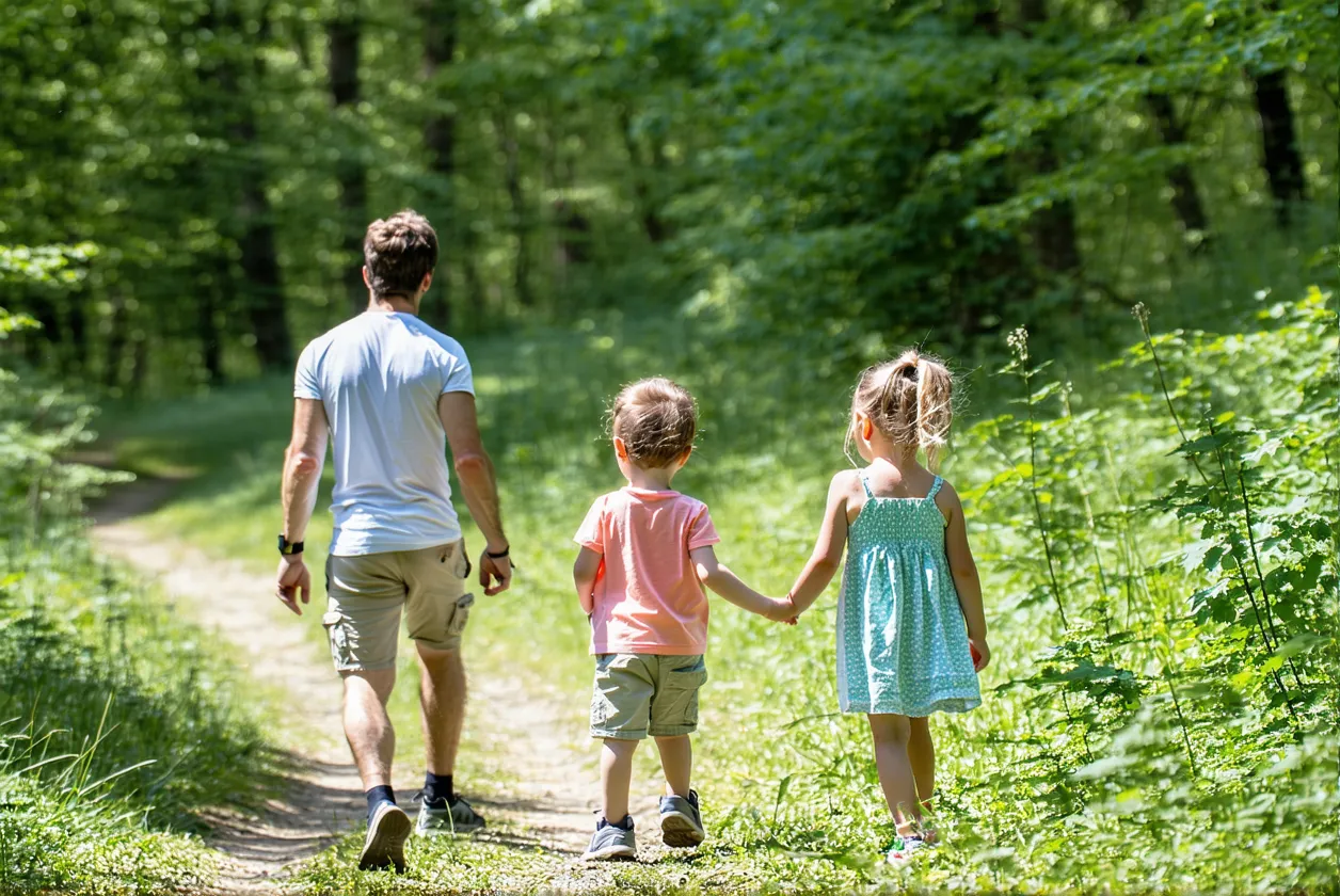 Rentrée des familles : 7 sorties nature à petit budget près de Lyon
