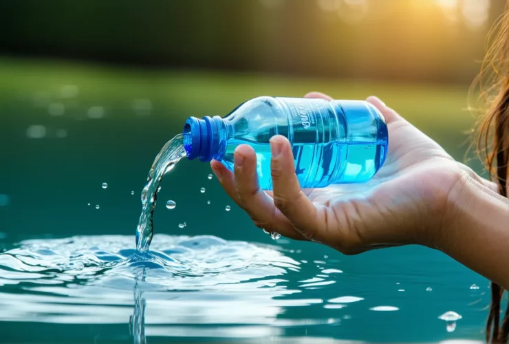 Résilience climatique : comment s’hydrater sans bouteilles ?